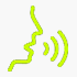 Intelligente Stimme