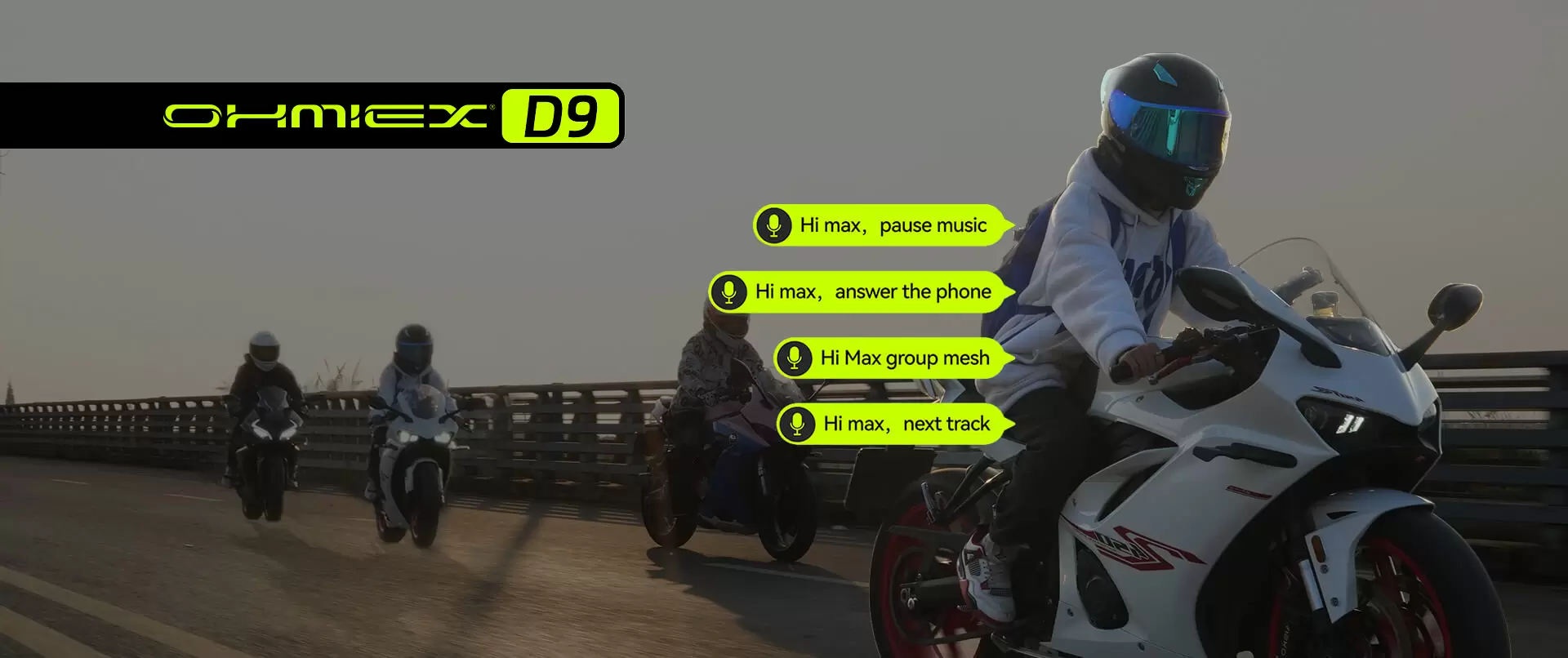 Smart-Helm-Bluetooth-Headset