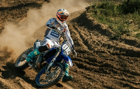 Premium-Motorradkommunikationssystem