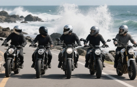 Neudefinition der Offroad-Helm-Kommunikation f&uuml;r Gesch&auml;ftswachstum