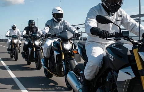 Revolutionierung des Radfahrens: Warum ein intelligentes Kommunikationsger&auml;t f&uuml;r Radfahrer wichtig ist