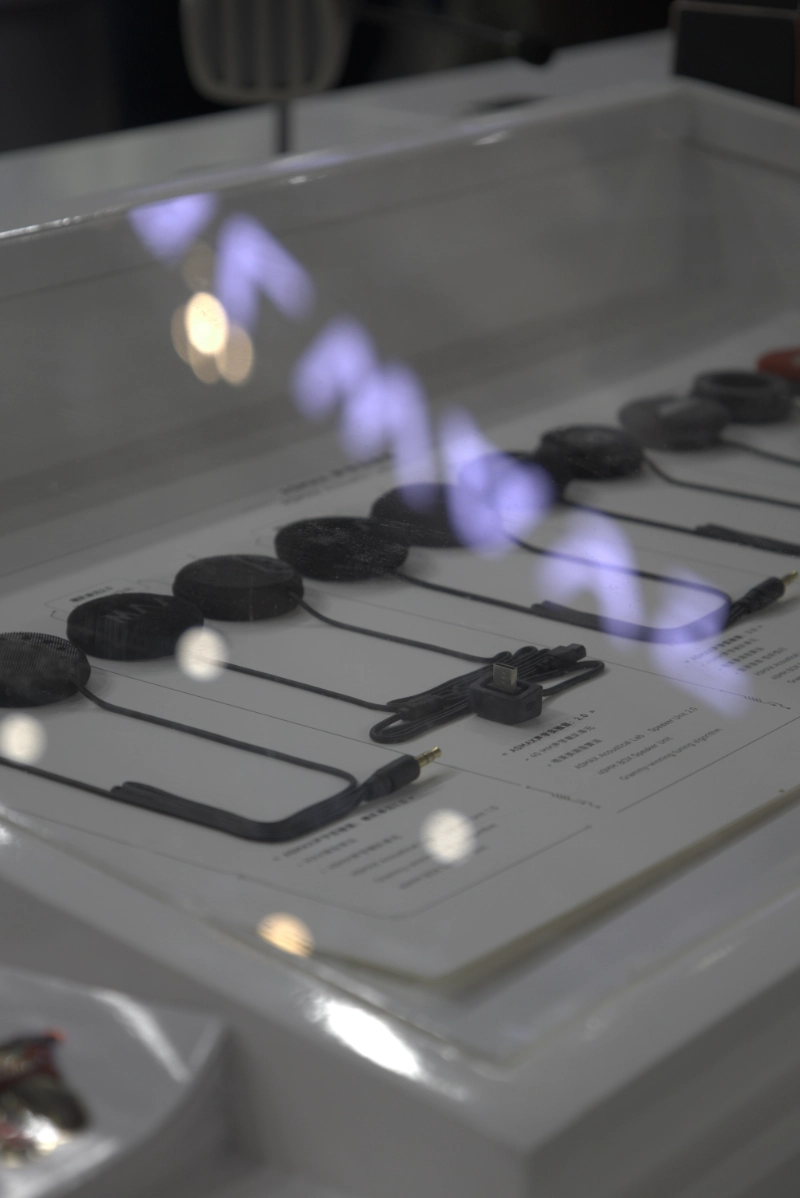 OHMIEX glänzt auf der EICMA Mailand 2025 OHMIEX glänzt auf der EICMA Mailand 2025