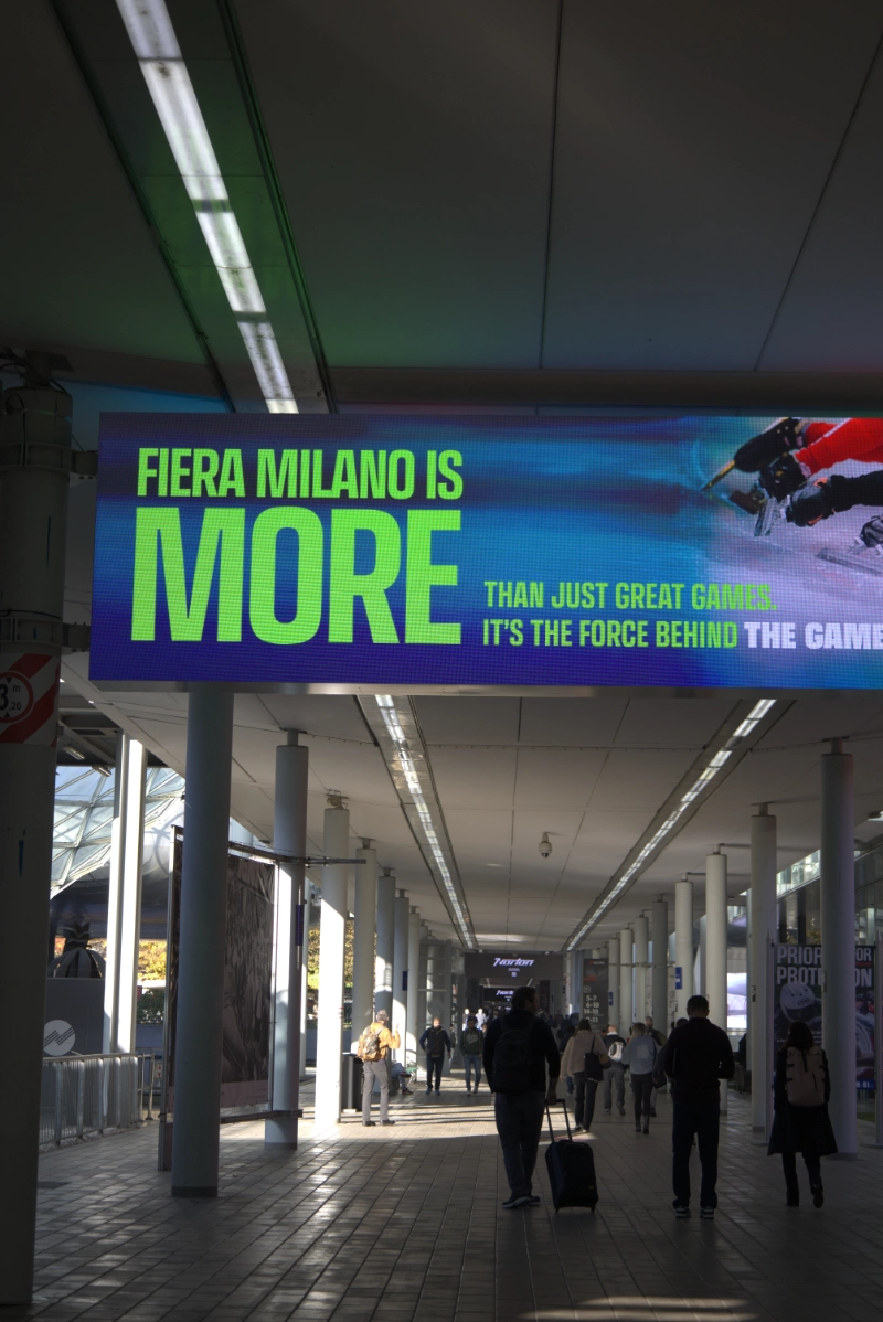 OHMIEX glänzt auf der EICMA Mailand 2025 OHMIEX glänzt auf der EICMA Mailand 2025