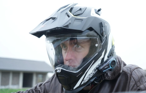 Helm Bluetooth-Headset