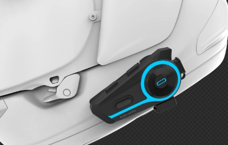 OHMIEX: Wegweisende fortschrittliche Helm-Bluetooth-Headsets f&uuml;r die Motorradindustrie