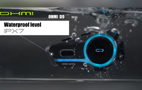 Helm mit Geräuschunterdrückung, Bluetooth-Sprach-Headset