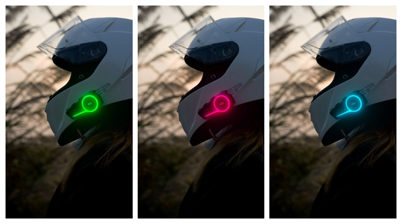 Kundenspezifisches Motorrad-Headset OEM