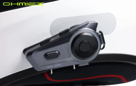Bluetooth-Kopfh&ouml;rer f&uuml;r Motorradfahrer: Markttrends, Produktinnovationen und OEM/ODM-Chancen f&uuml;r 2026