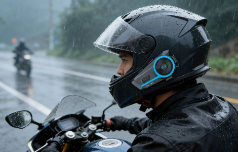 Helm-Gegensprechanlage mit geringem Stromverbrauch: Ein entscheidender Vorteil f&uuml;r Langstreckenfahrten und OEM-Produktdifferenzierung