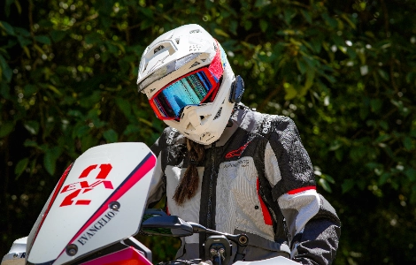Gegensprechanlage für Motorradhelme